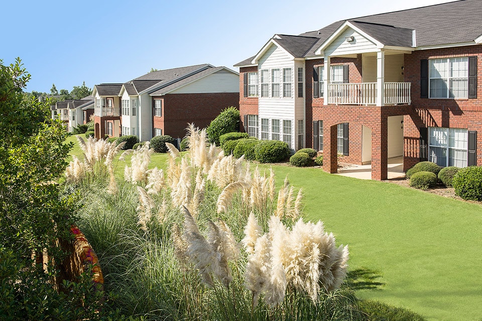 Greystone Farms in Columbus, GA - Building Photo