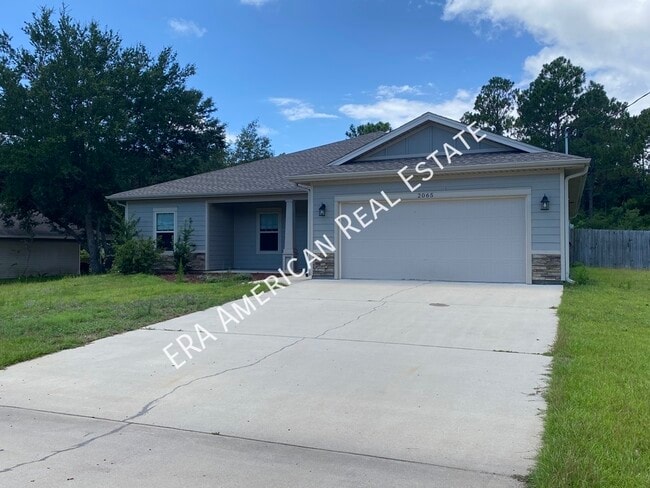 property at 2065 Las Vegas Trail