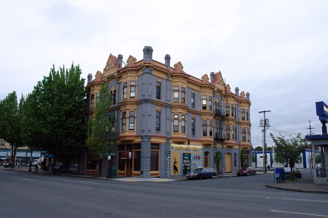 Barber Block in Portland, OR - Building Photo - Building Photo