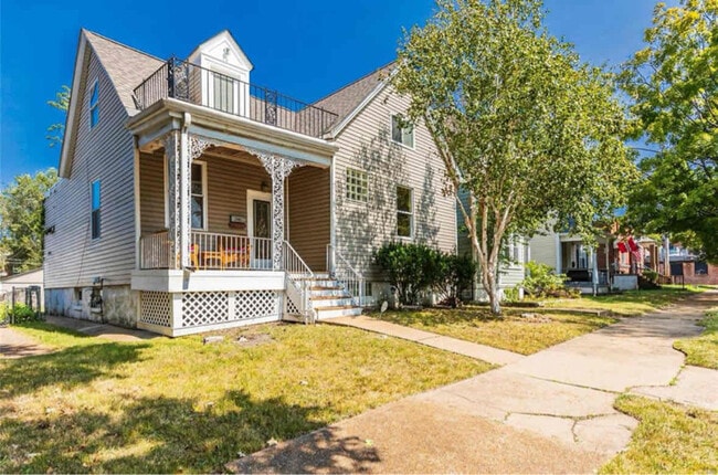 property at 4333 Juniata St