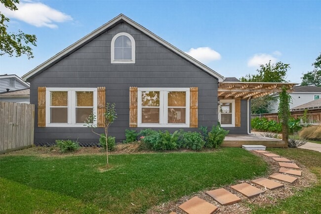 property at 5610 Truett St