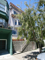 65-67 Scott Street in San Francisco, CA - Foto de edificio - Building Photo