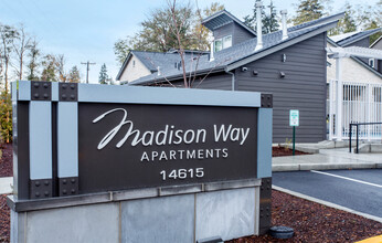 Madison Way in Lynnwood, WA - Foto de edificio - Building Photo