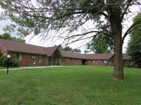 Eastway Court Apartments in Greenfield, IN - Building Photo - Building Photo