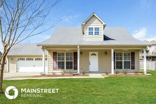 160 Horton Dr in Odenville, AL - Building Photo