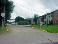 La Posada Apartments in Snyder, TX - Foto de edificio - Building Photo