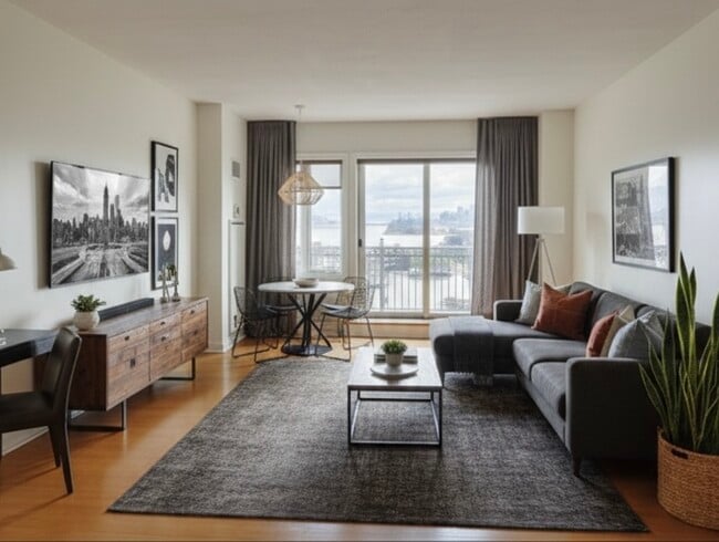 6301 City Pl, Unit 6301 in Edgewater, NJ - Foto de edificio - Building Photo