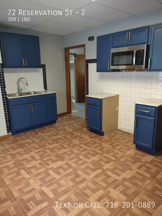 property at 72 Reservation St