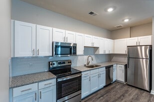 The Aria at Heritage Hills in Hermitage, TN - Building Photo