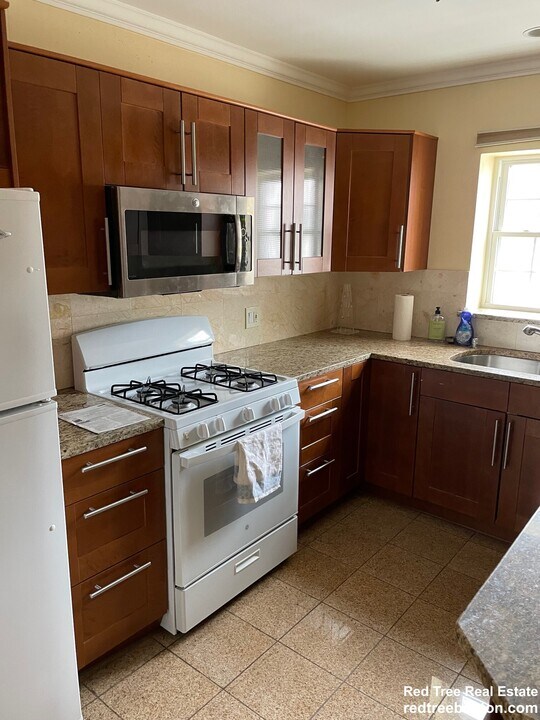 204 Lake Shore Rd, Unit 1 in Boston, MA - Foto de edificio