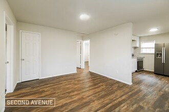 1520 NE 27th St in Oklahoma City, OK - Building Photo - Building Photo