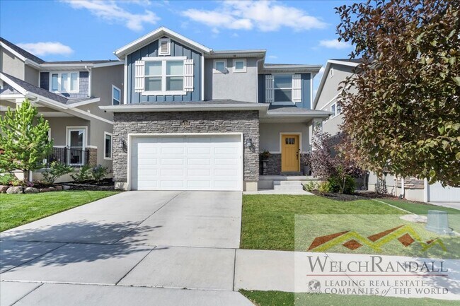 property at 14372 S Abbey Bend Ln