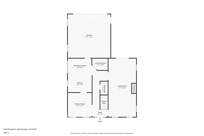 3126 Chanda Ln in Murfreesboro, TN - Building Photo - Building Photo