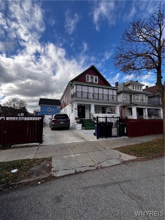 432 Wohlers Ave in Buffalo, NY - Building Photo - Building Photo