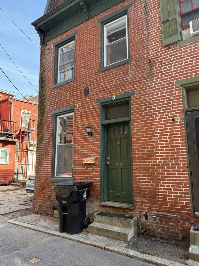 property at 713 Prince St