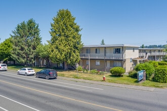 Mainstreet Courtenay Apartments in Courtenay, BC - Building Photo - Building Photo