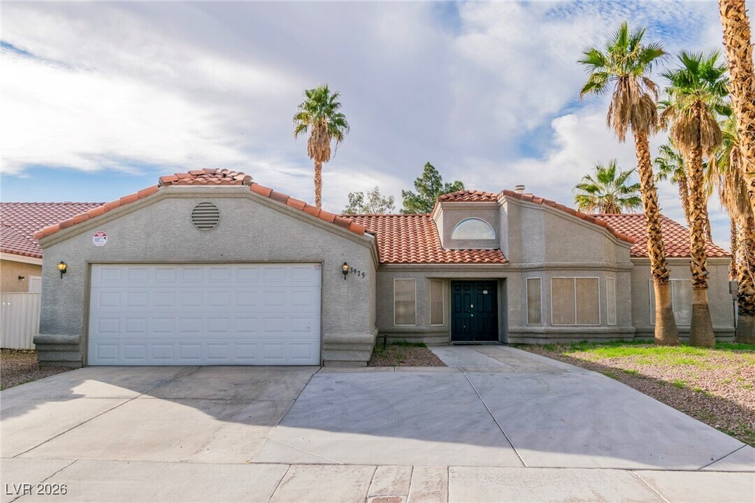 3975 Duneville St in Las Vegas, NV - Building Photo