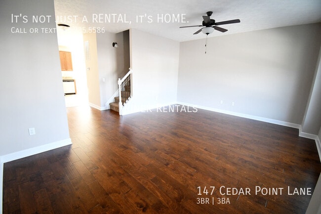 147 Cedar Point Ln in Harrisonburg, VA - Building Photo - Building Photo