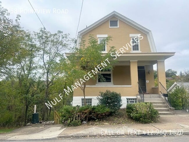 property at 358 Pointview Rd