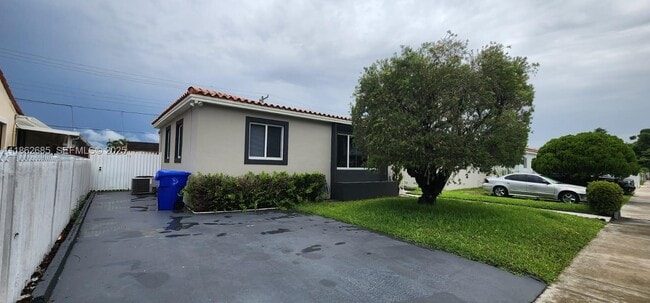 property at 3520 NW 20th St