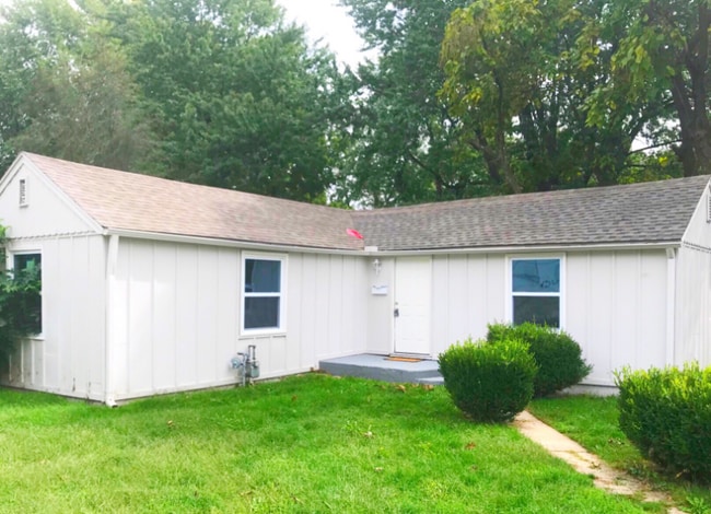 property at 601 Deweese St