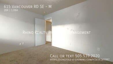 615 Vancouver Rd SE in Rio Rancho, NM - Building Photo - Building Photo