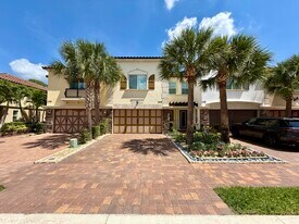 168 Crape Myrtle Ln in Wellington, FL - Building Photo