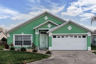 129 Garberia Dr in Davenport, FL - Building Photo