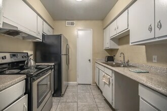 Raghu Apartments In Spring Branch in Houston, TX - Building Photo - Interior Photo
