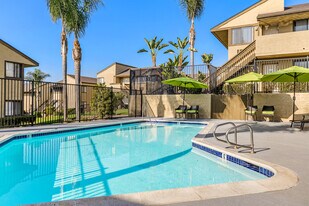 Sunset Trails in Santee, CA - Building Photo