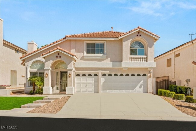 property at 9556 Ancala Hollow Ct