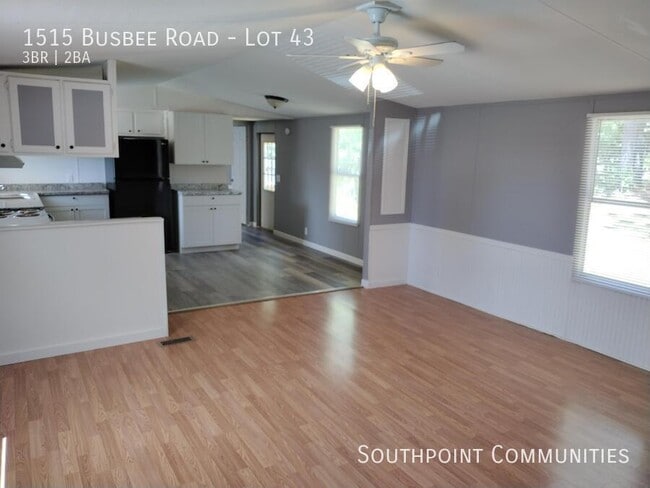 1515 Busbee Rd in Gaston, SC - Building Photo - Building Photo