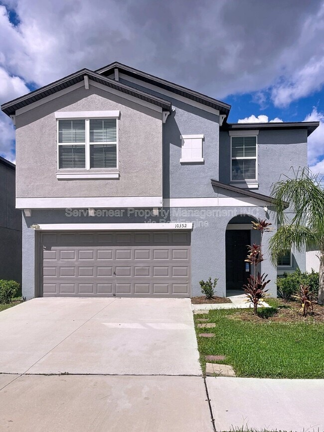 10352 Blue Plume Ct in Riverview, FL - Building Photo - Building Photo