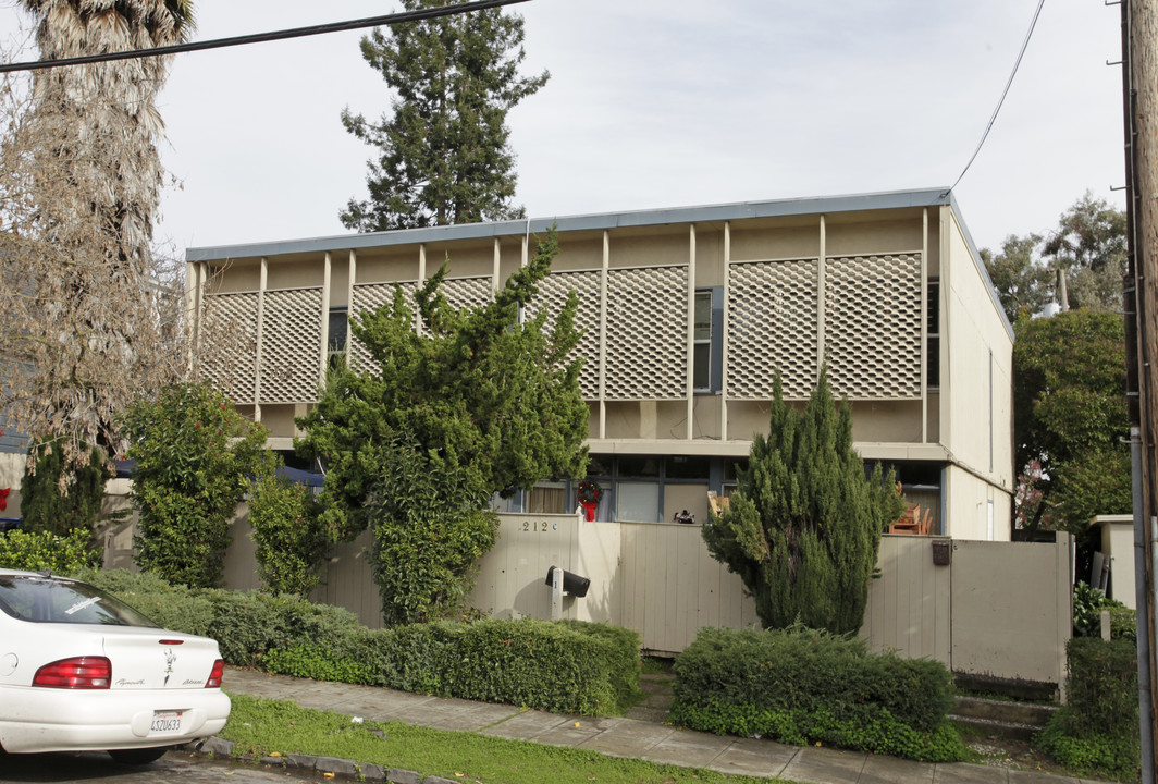 212 Keokuk St in Petaluma, CA - Building Photo