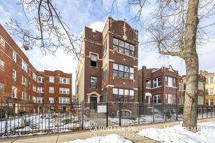 4614 N Central Park Ave in Chicago, IL - Building Photo