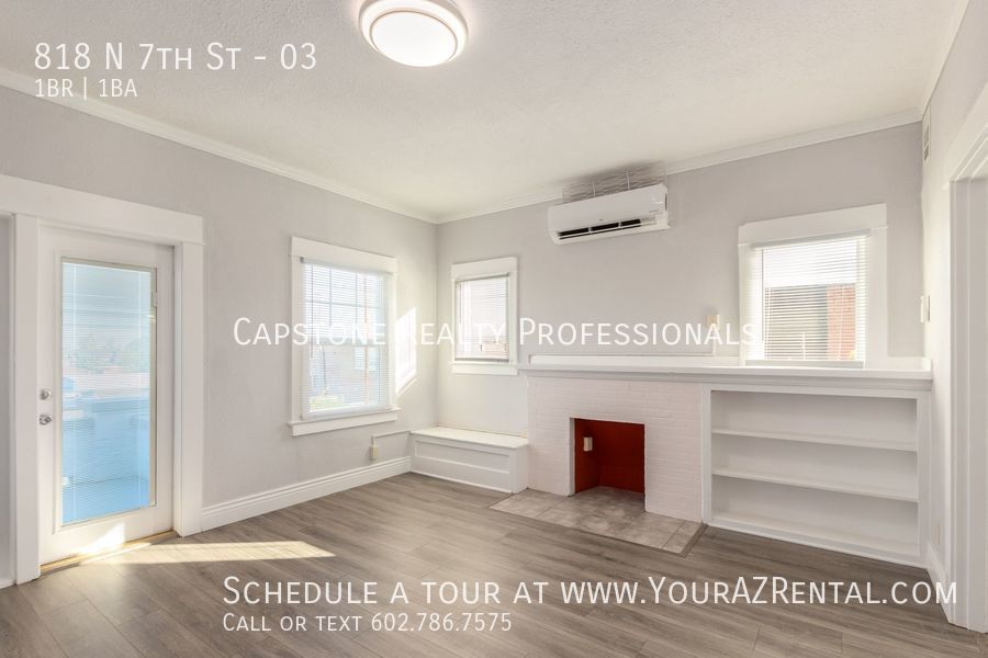 818 N 7th St in Phoenix, AZ - Building Photo