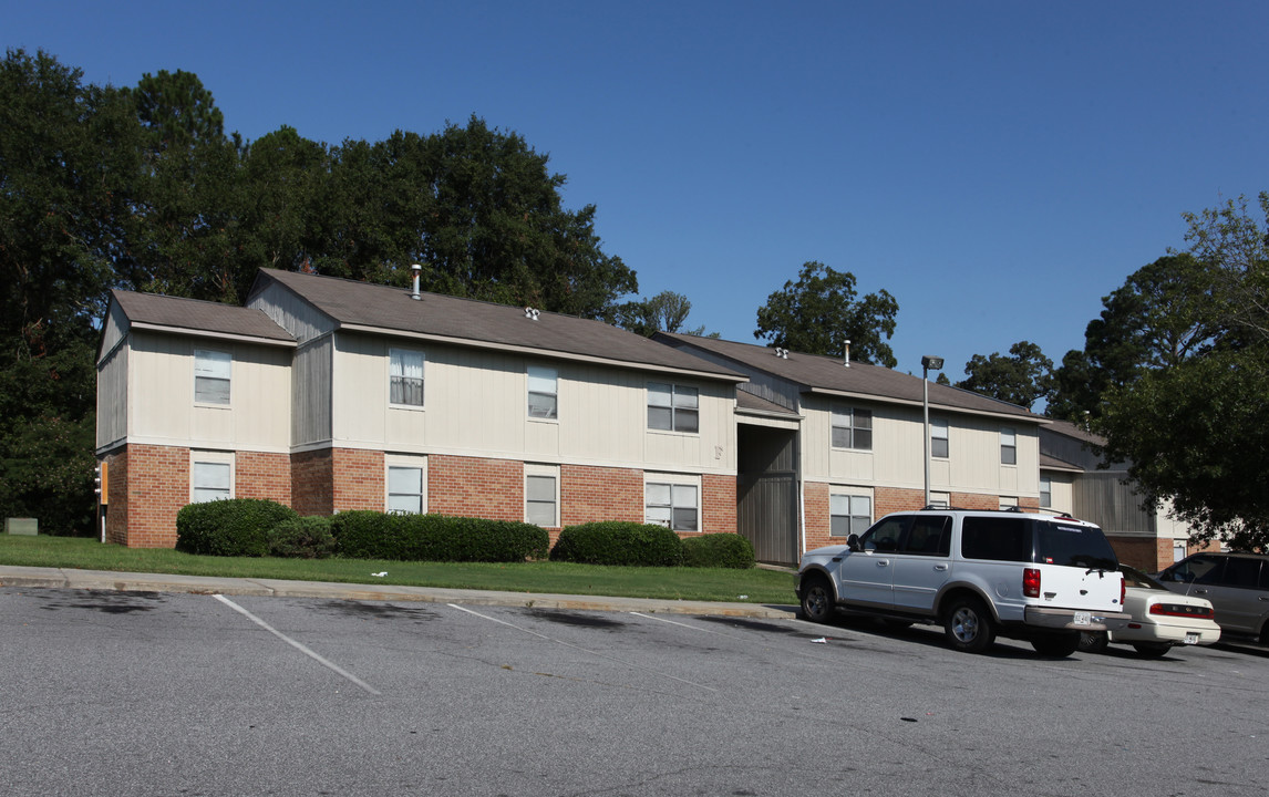 Autumn Trace Apartments in Macon, GA - Building Photo