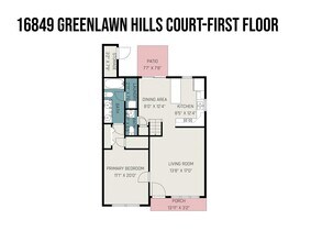 16849 Greenlawn Hills Ct in Charlotte, NC - Building Photo - Building Photo