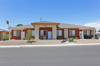 Ethel Mae Fletcher Apartments in Las Vegas, NV - Building Photo - Building Photo