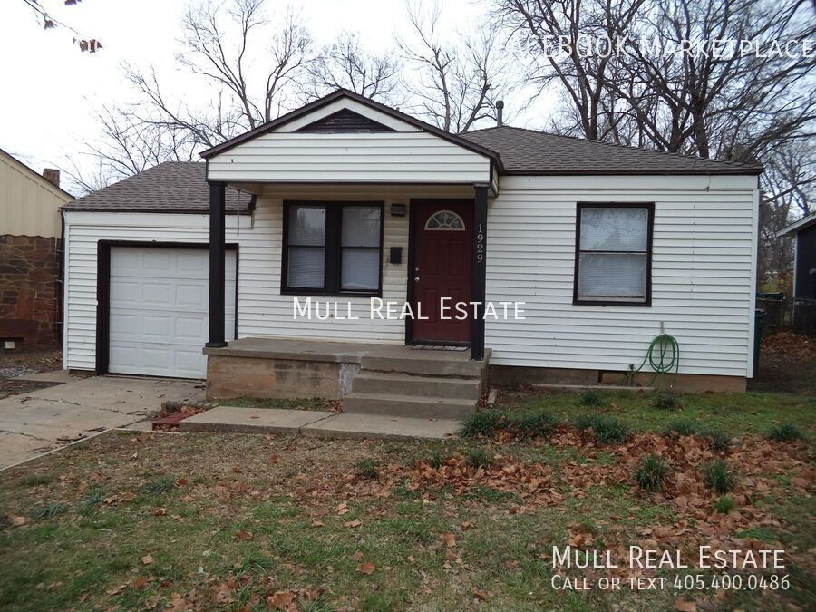 1929 NW 36th St in Oklahoma City, OK - Building Photo