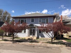 711 2nd St in Alamosa, CO - Building Photo
