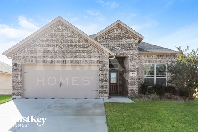 property at 845 San Miguel Trail