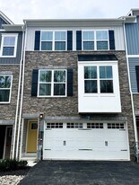 7868 Blackbriar Way in Laurel, MD - Building Photo