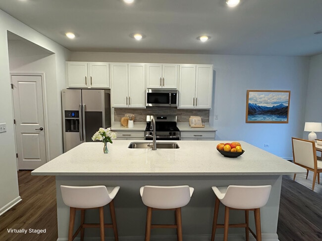 15149 S Hepworth Pl in Plainfield, IL - Building Photo - Building Photo