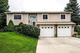 445 Larkspur Dr in Castle Rock, CO - Building Photo