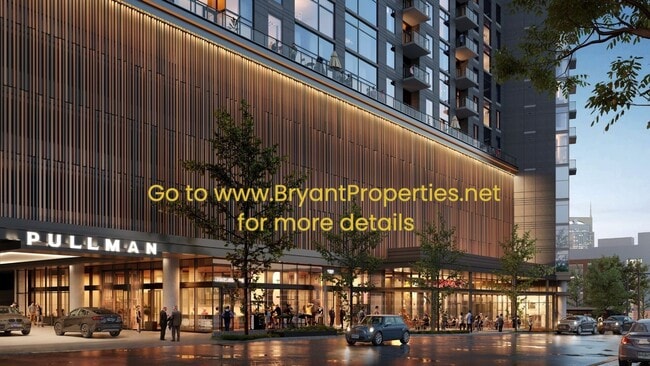 property at 1212 Demonbreun St