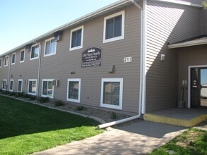 Old West Apartments in Fort Pierre, SD - Building Photo - Building Photo