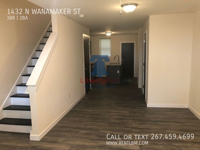 property at 1432 N Wanamaker St