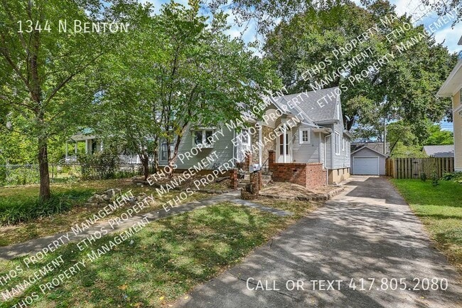property at 1344 N Benton Ave