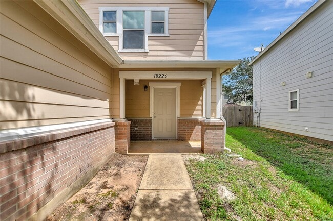 property at 18226 Coreland Ln